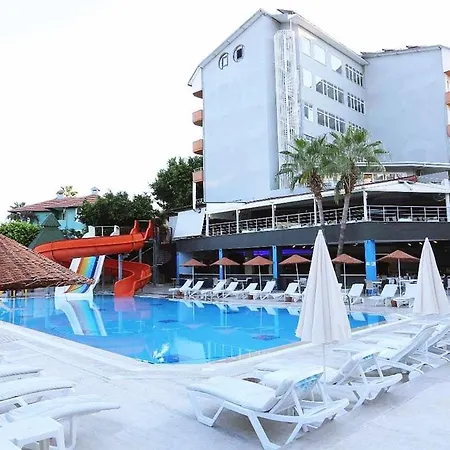 Mysea Incekum Hotel