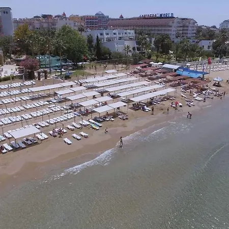 Hotel Mysea Incekum 3*