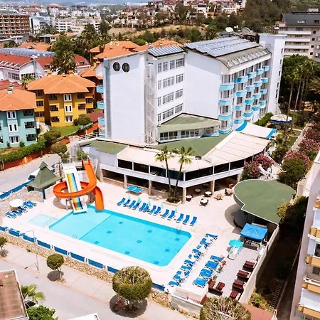 Hotel Mysea Incekum 3*