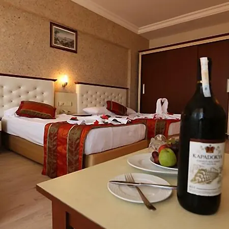 Mysea Incekum Hotel 3*
