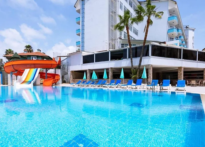 Ξενοδοχείο Mysea Incekum