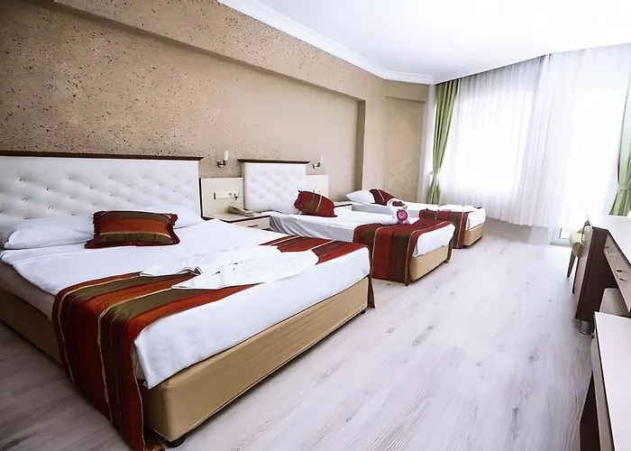 Ξενοδοχείο Mysea Incekum 3*