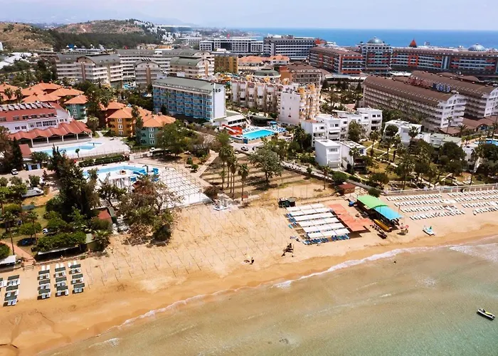 Mysea Incekum Ξενοδοχείο