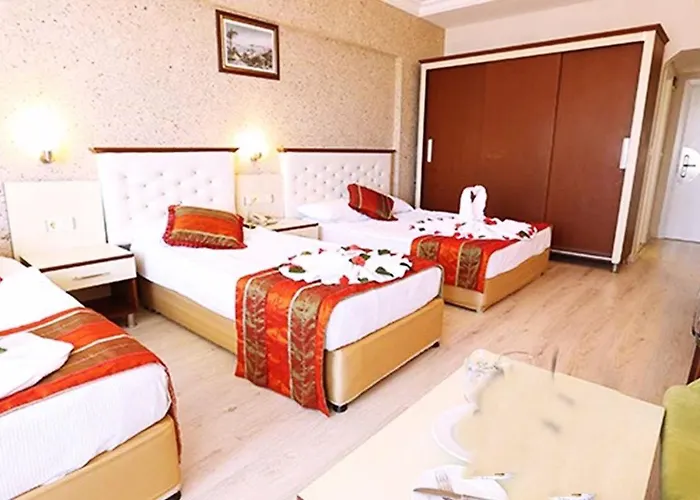 Ξενοδοχείο Mysea Incekum 3*
