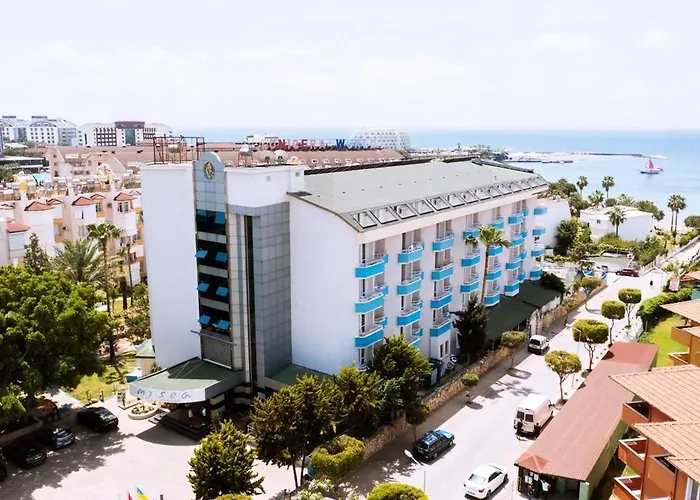 Mysea Incekum Ξενοδοχείο
