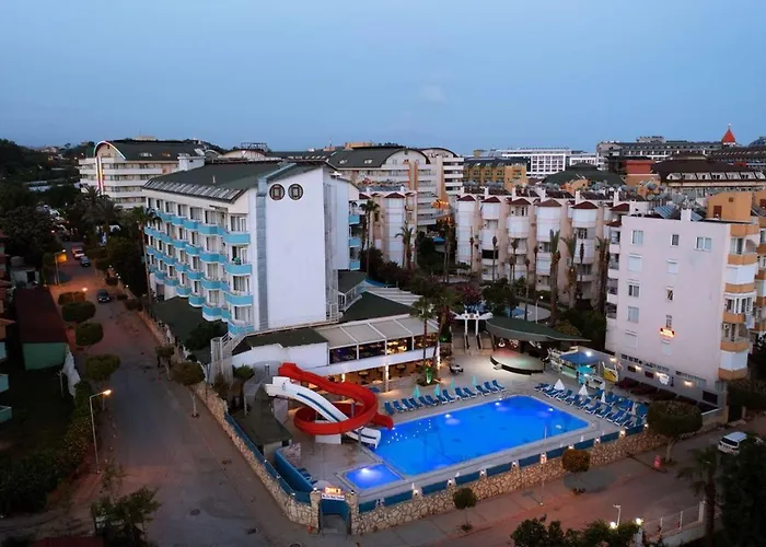 Ξενοδοχείο Mysea Incekum