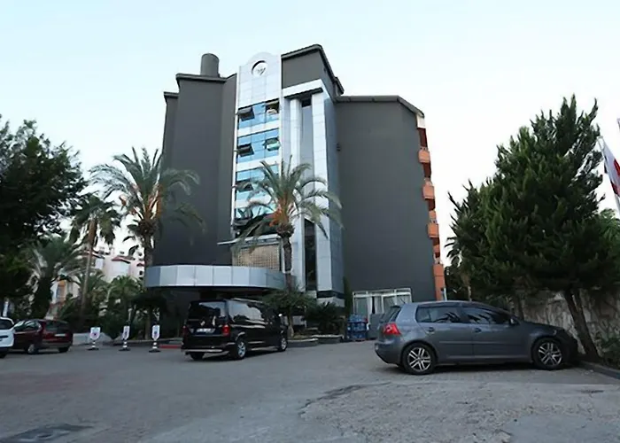Ξενοδοχείο Mysea Incekum