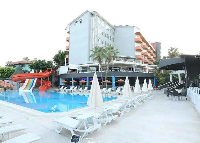 Ξενοδοχείο Mysea Incekum Avsallar